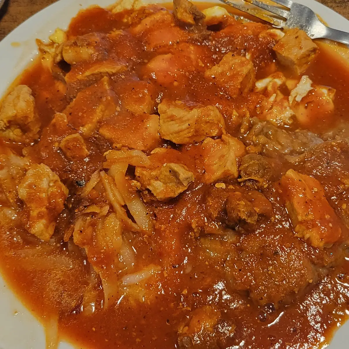 Huevos Rancheros Plate