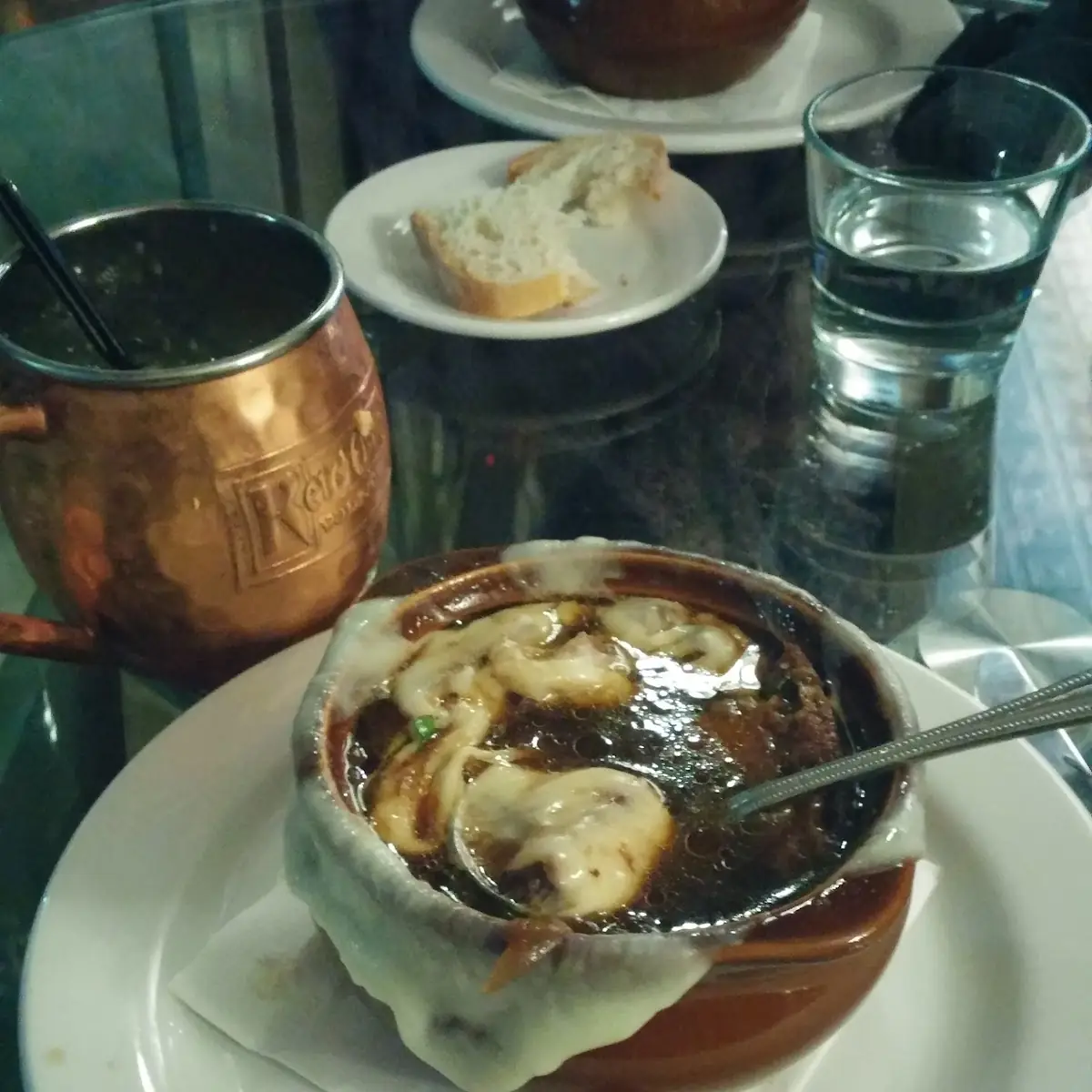 French Onion Soup