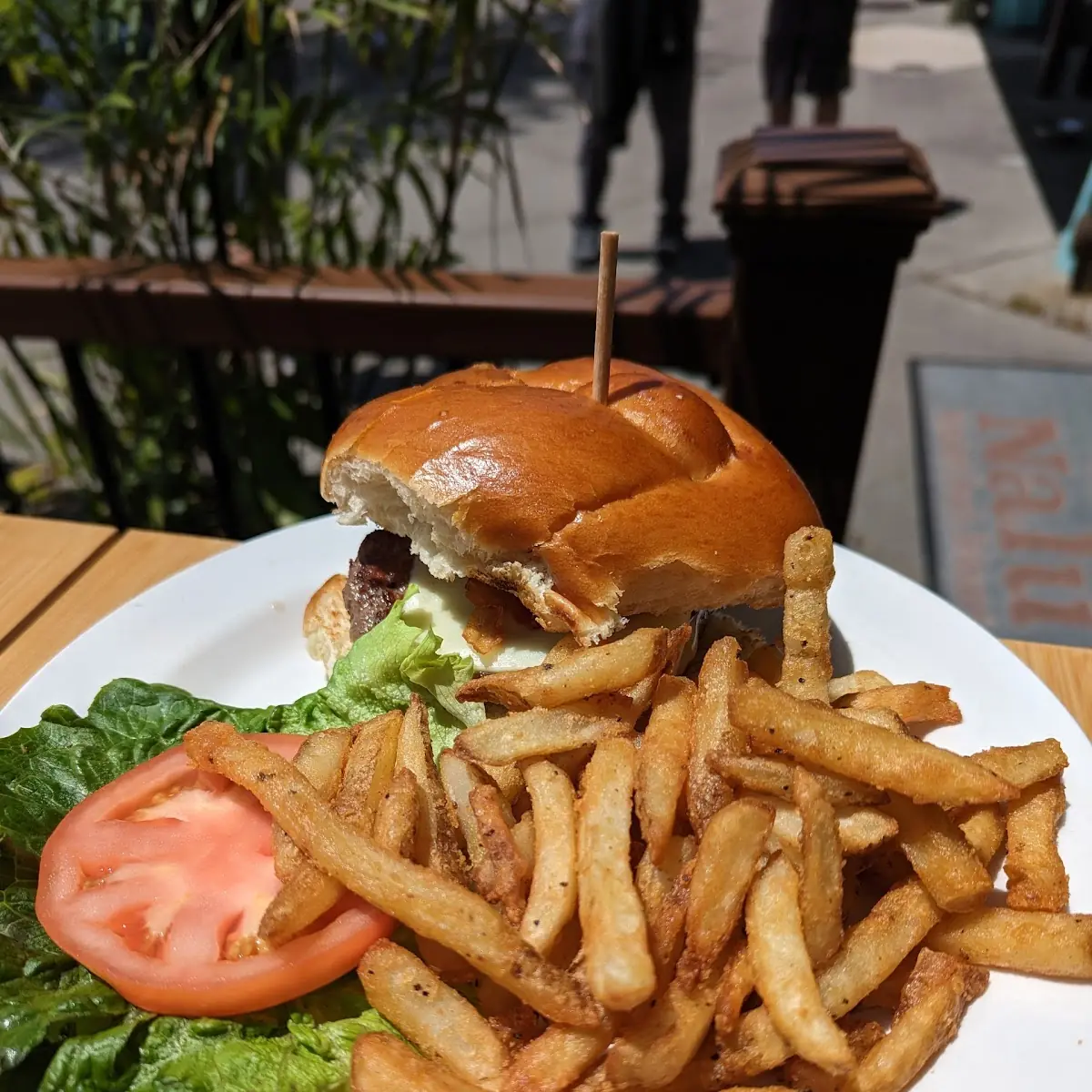 Cheese Burger
