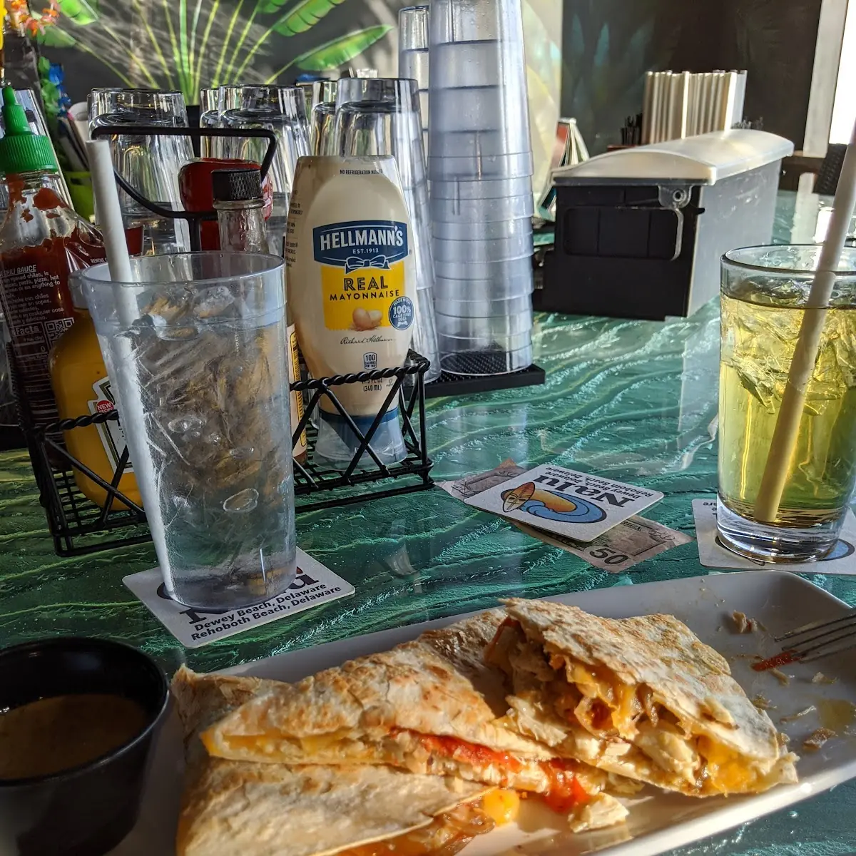 Chips & Queso