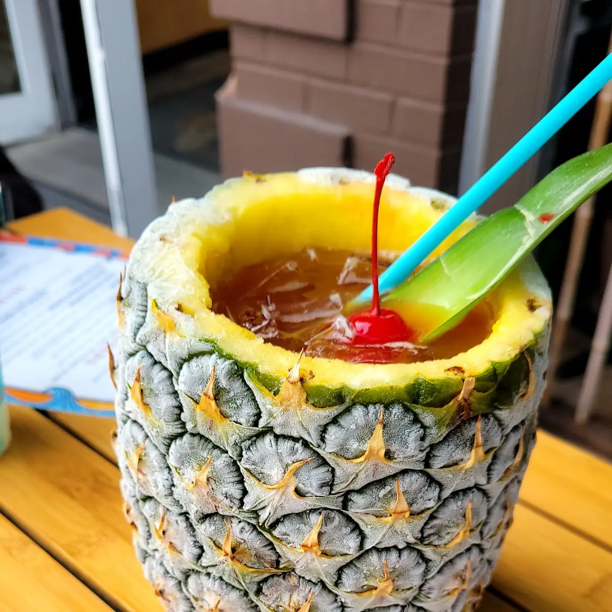 Luau Coconut Mojito