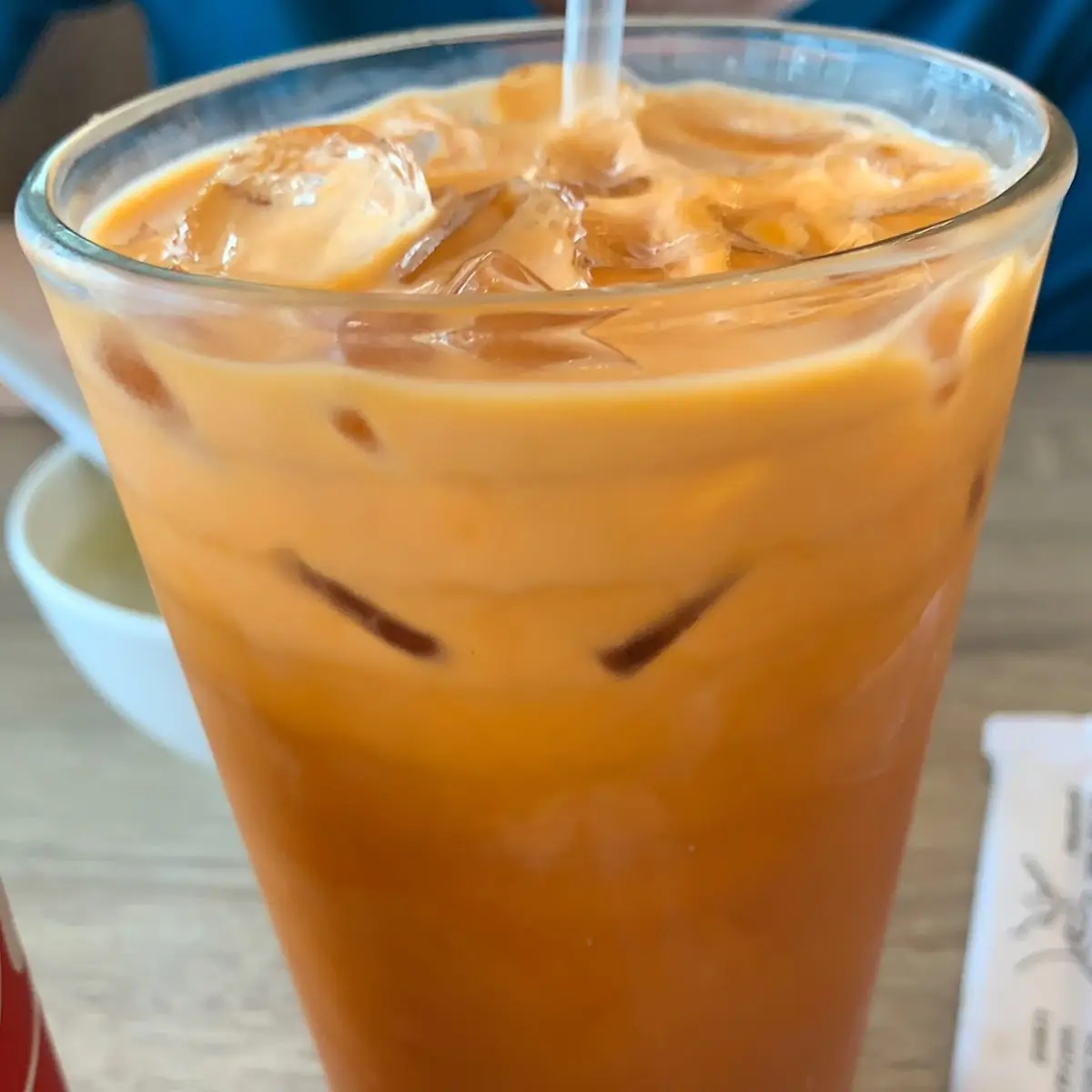 Thai Iced Tea