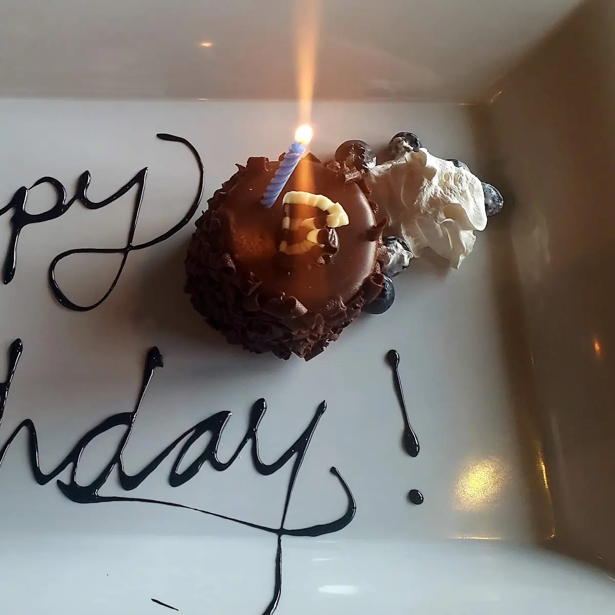 Birthday Cake