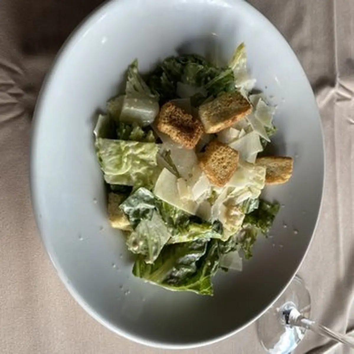 Side Caesar Salad
