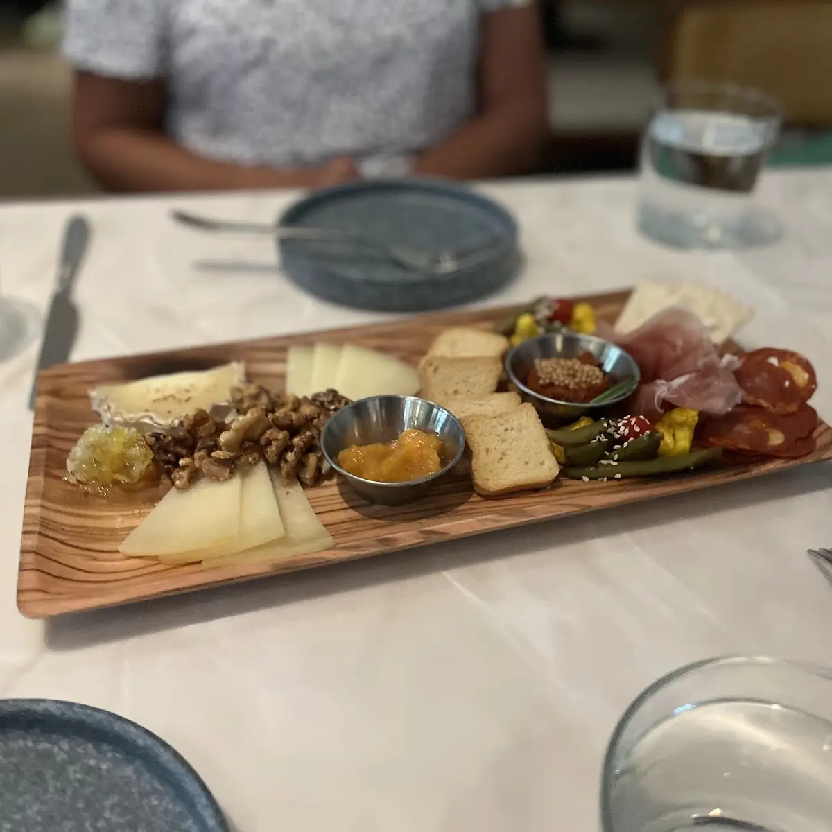 Charcuterie Board