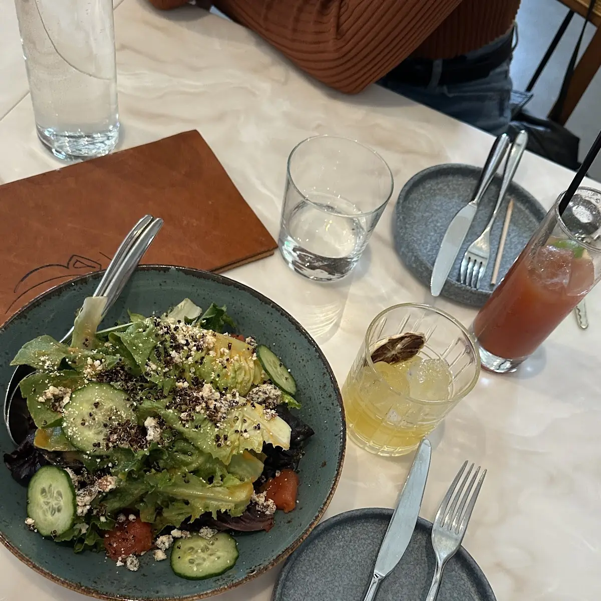 Green Salad