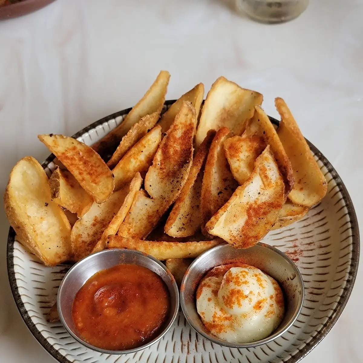 Papas Bravas