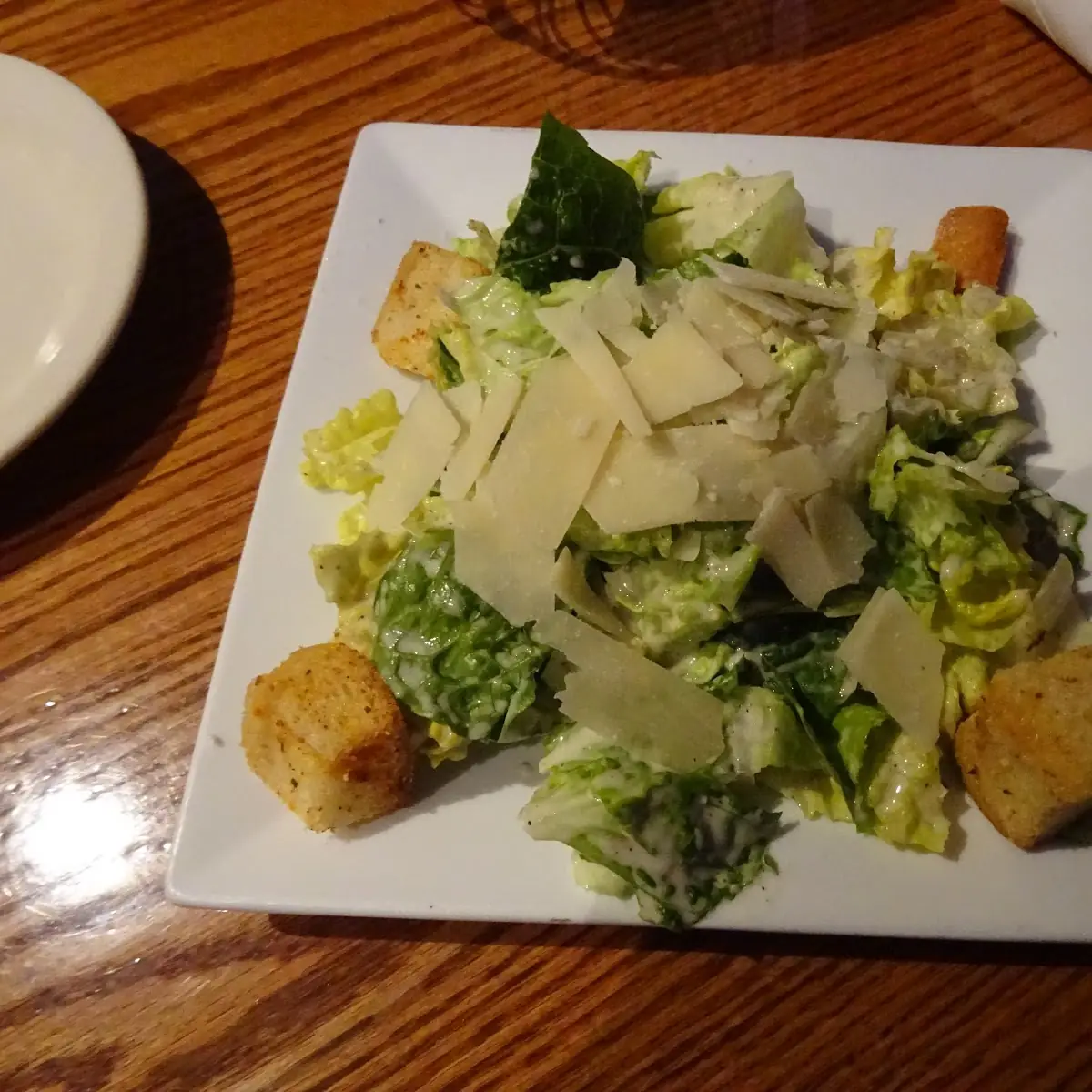 Mixed Green Salad