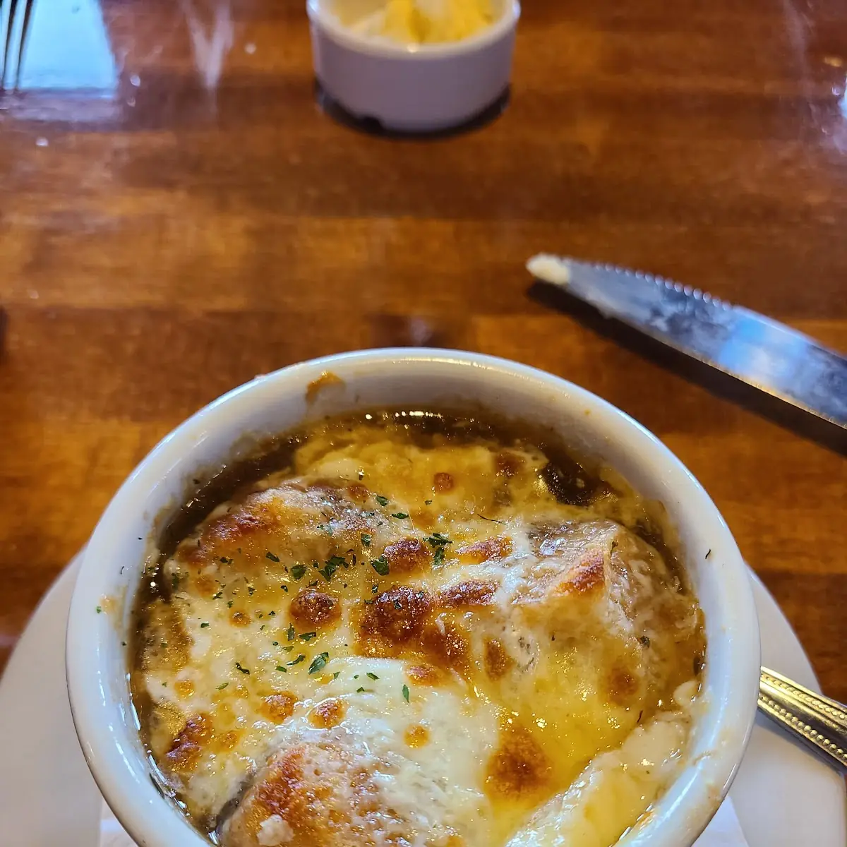 French Onion Soup