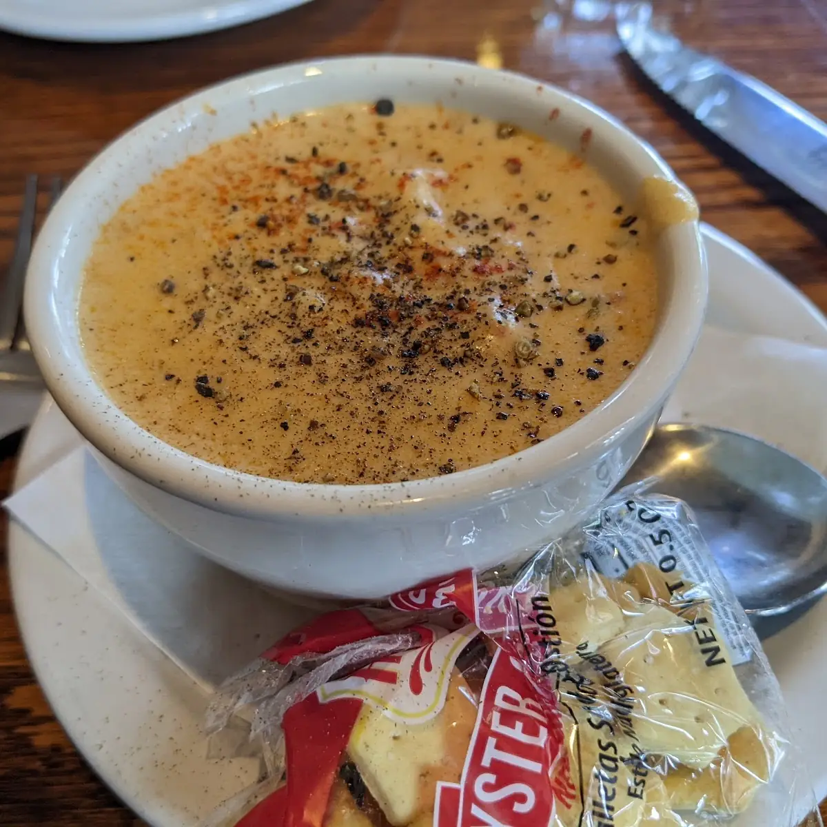 Lobster Bisque