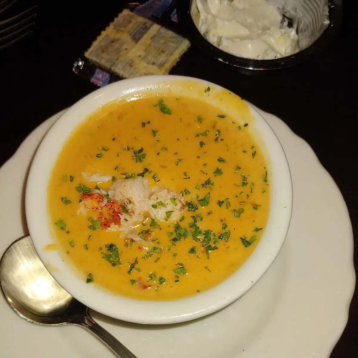 Lobster Bisque