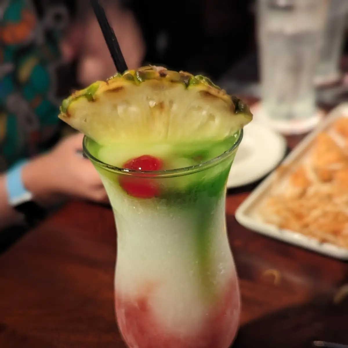 Swamp Thing & Mango Tango