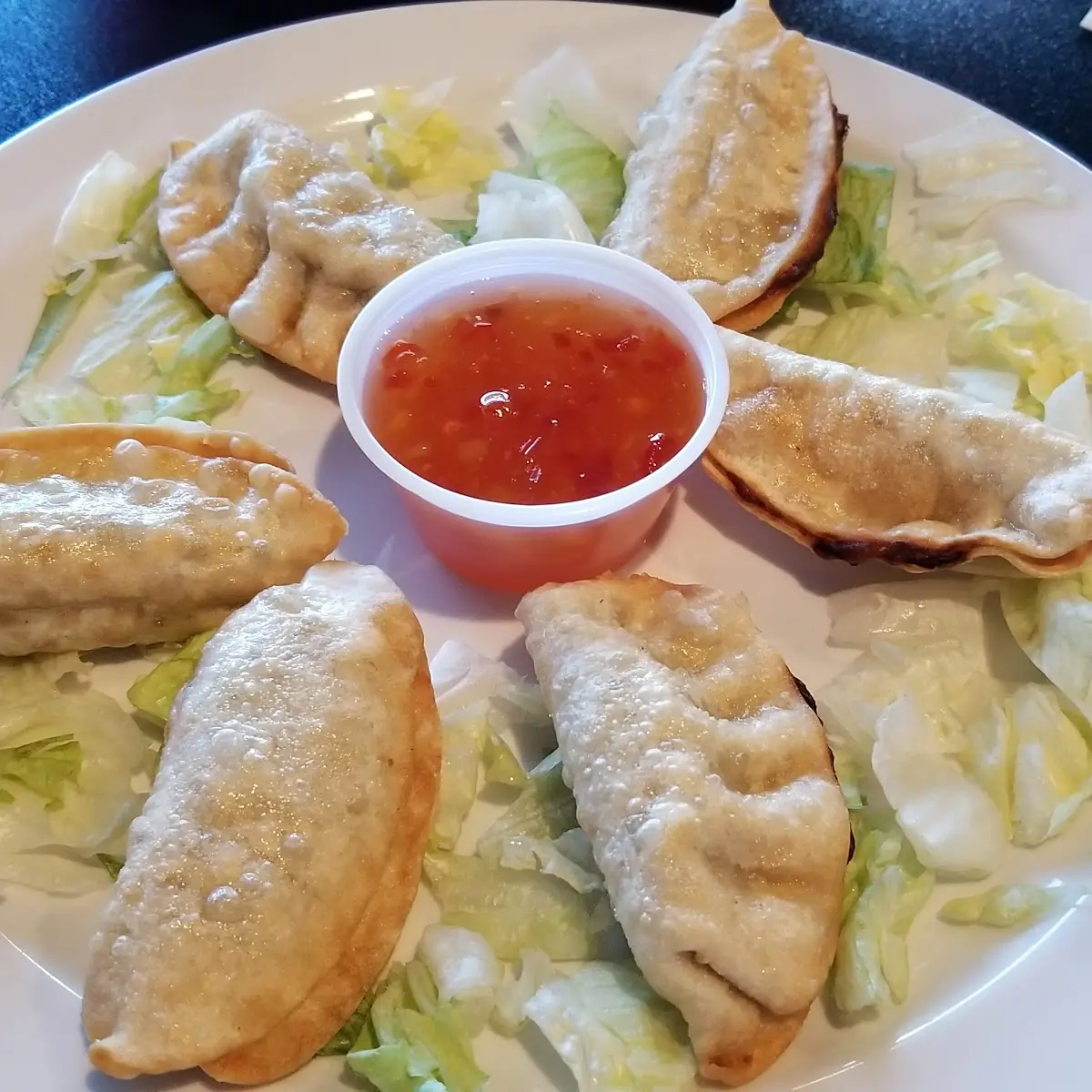Chicken Pot Stickers