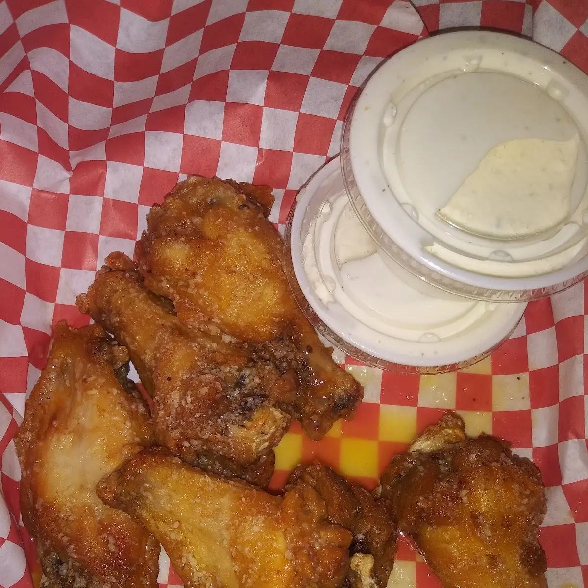 Chicken Wings