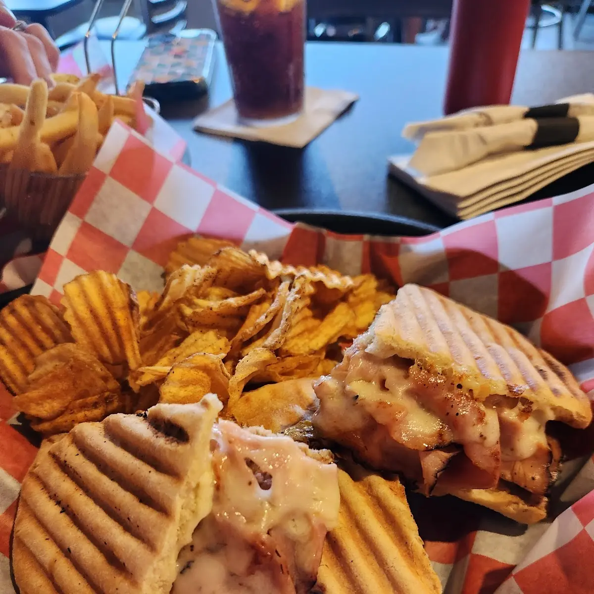 Cuban Sandwich