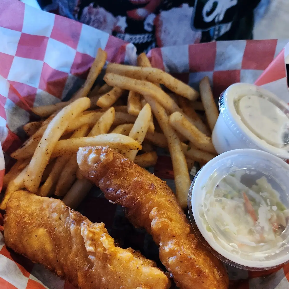 Fish and Chips