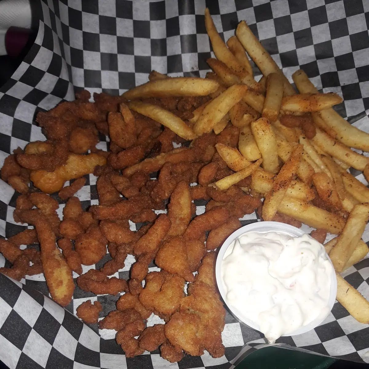 Seasoned Fries