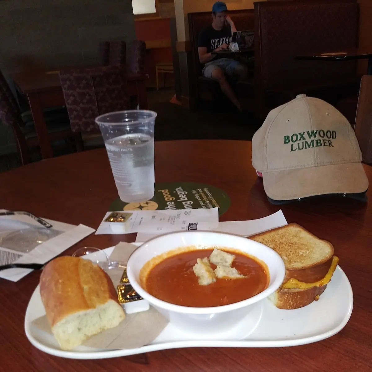 Tomato Soup