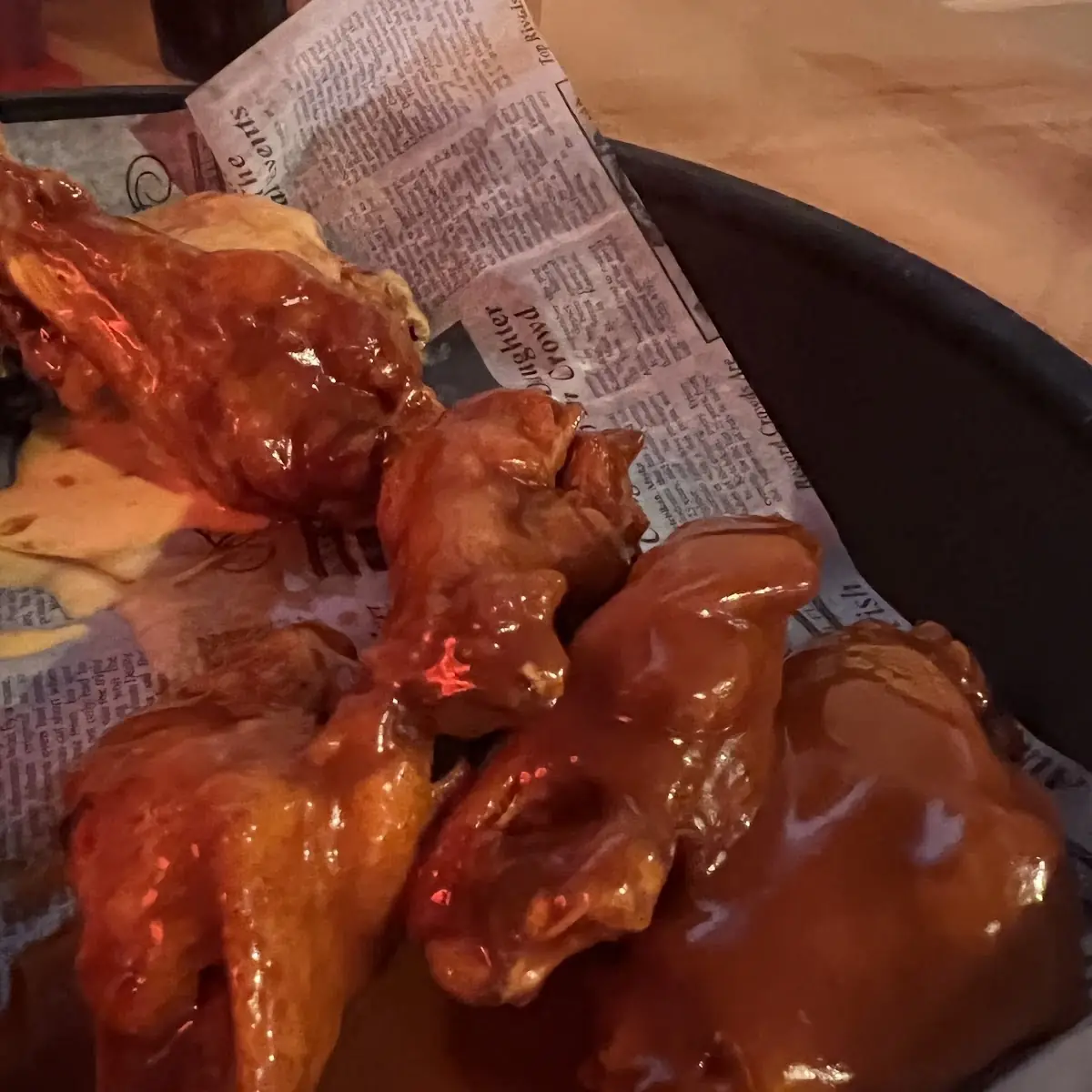 Chicken Wings