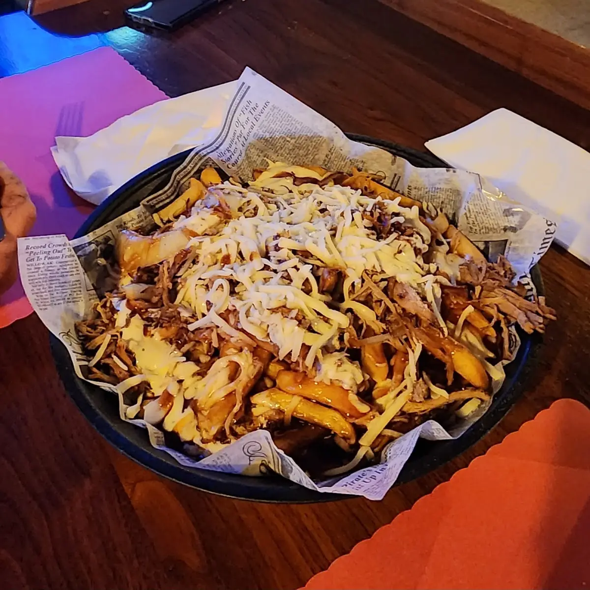 Loaded Fries