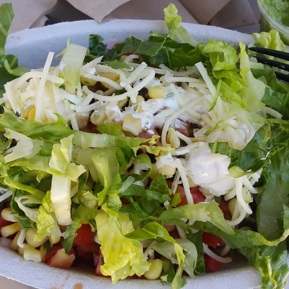 Chicken Bowl