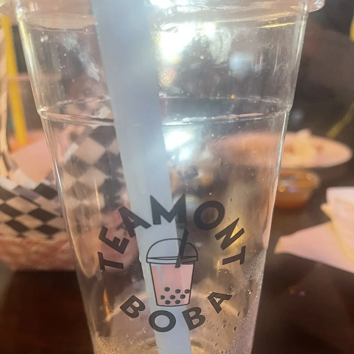 Mango Passion Fruit Tea