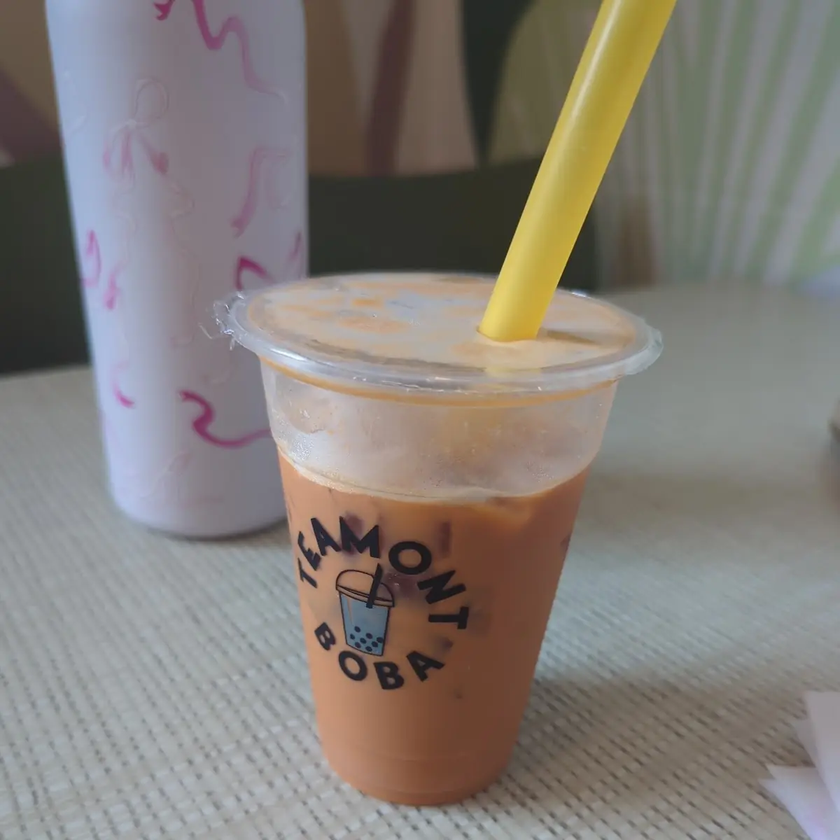 Thai Milk Tea