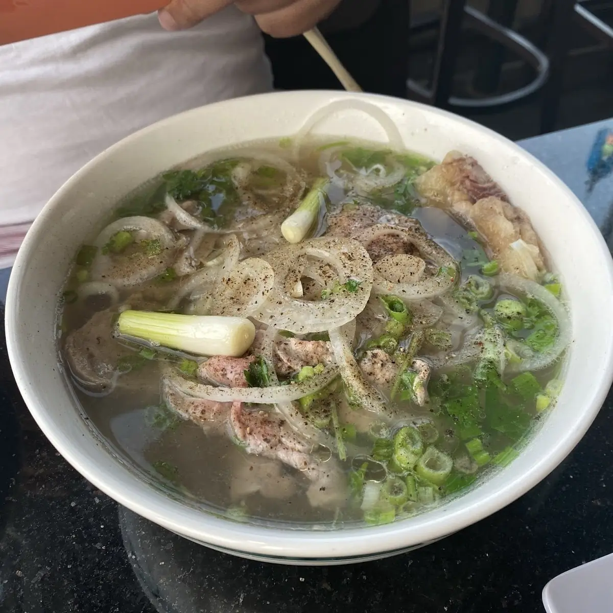 Pho Meat