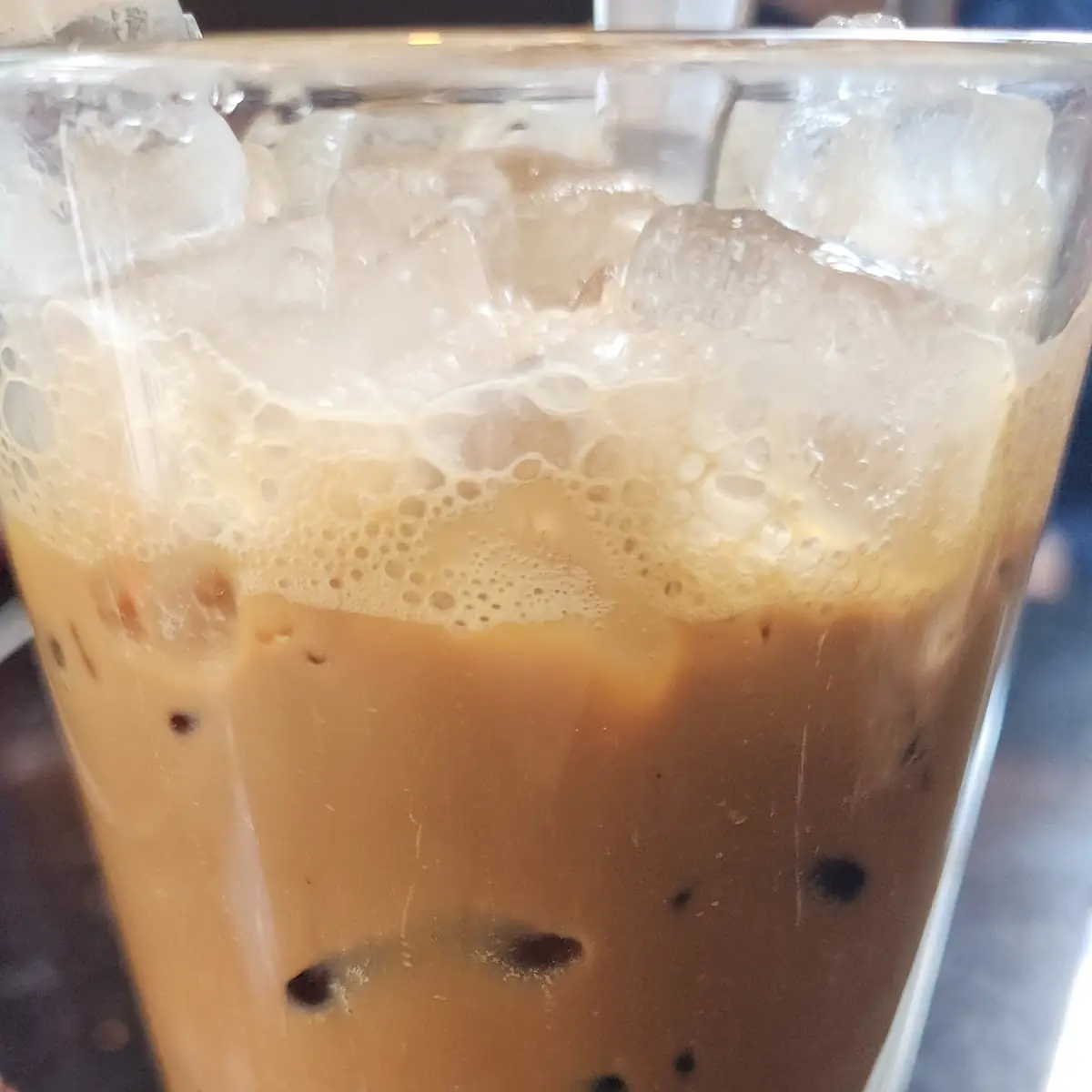 Traditional Vietnamese Iced Coffee