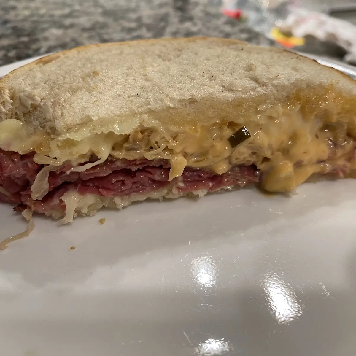 The Reuben