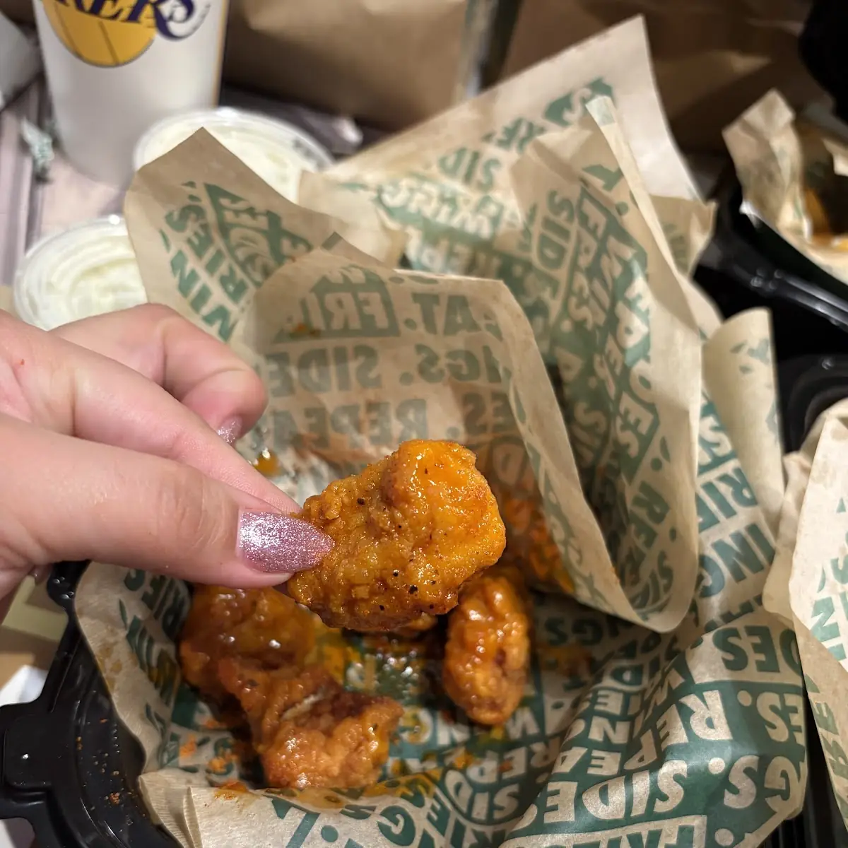 Chicken Wings