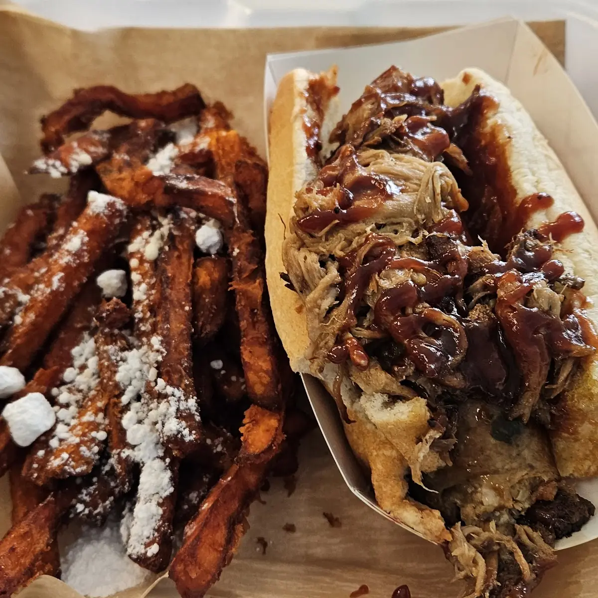 Sweet Potato Fries