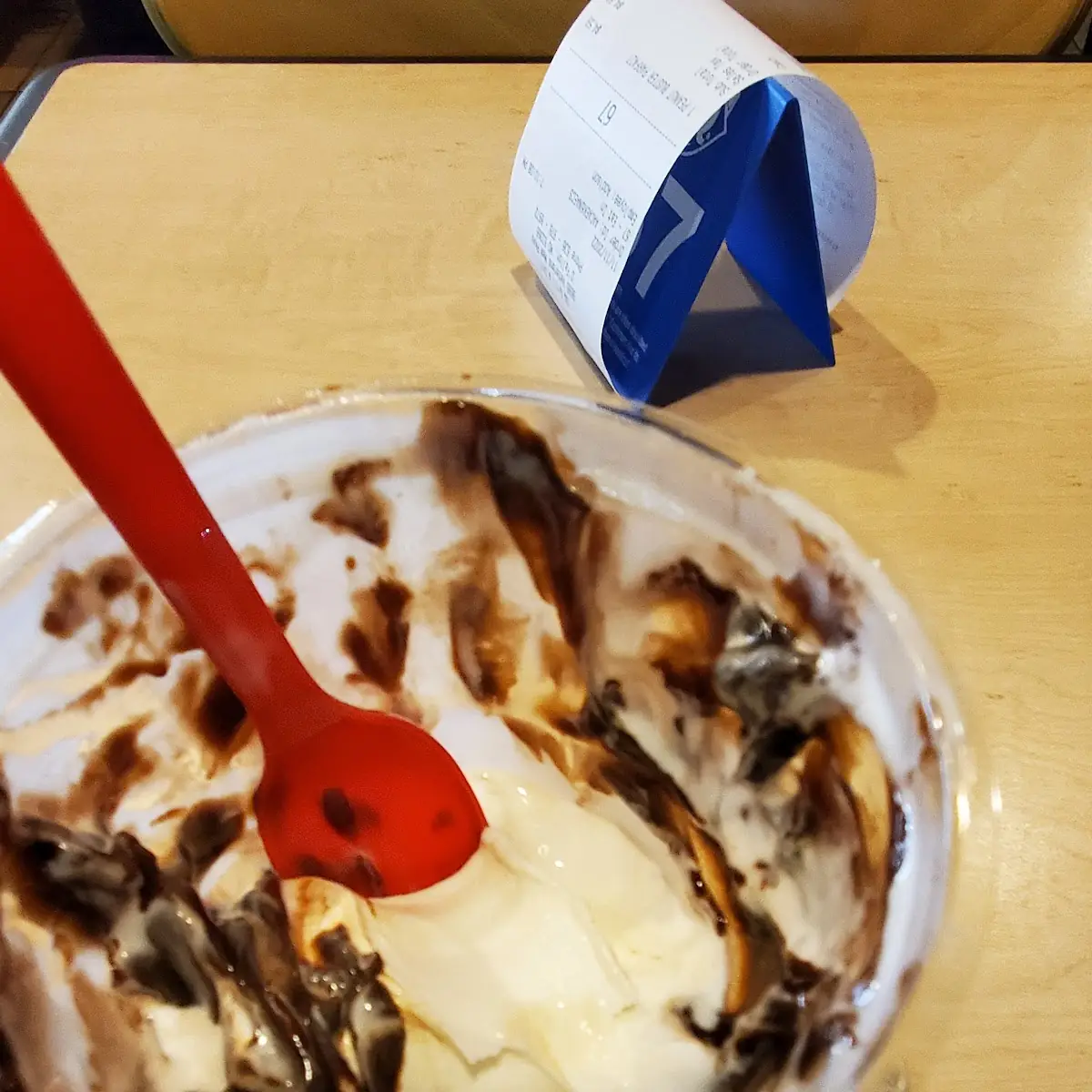Peanut Buster Parfait