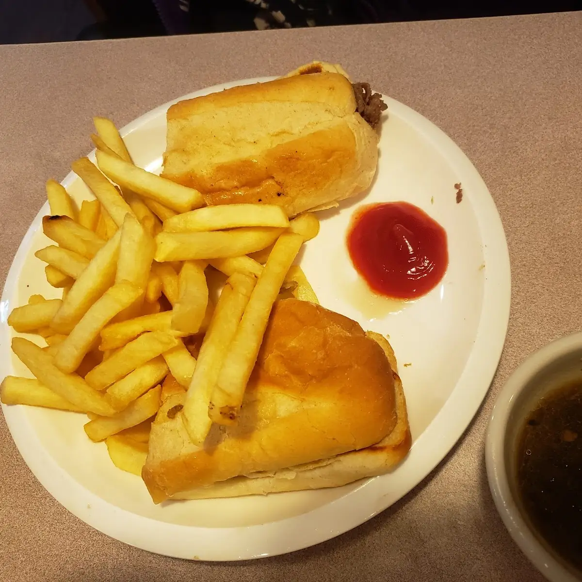 French Dip