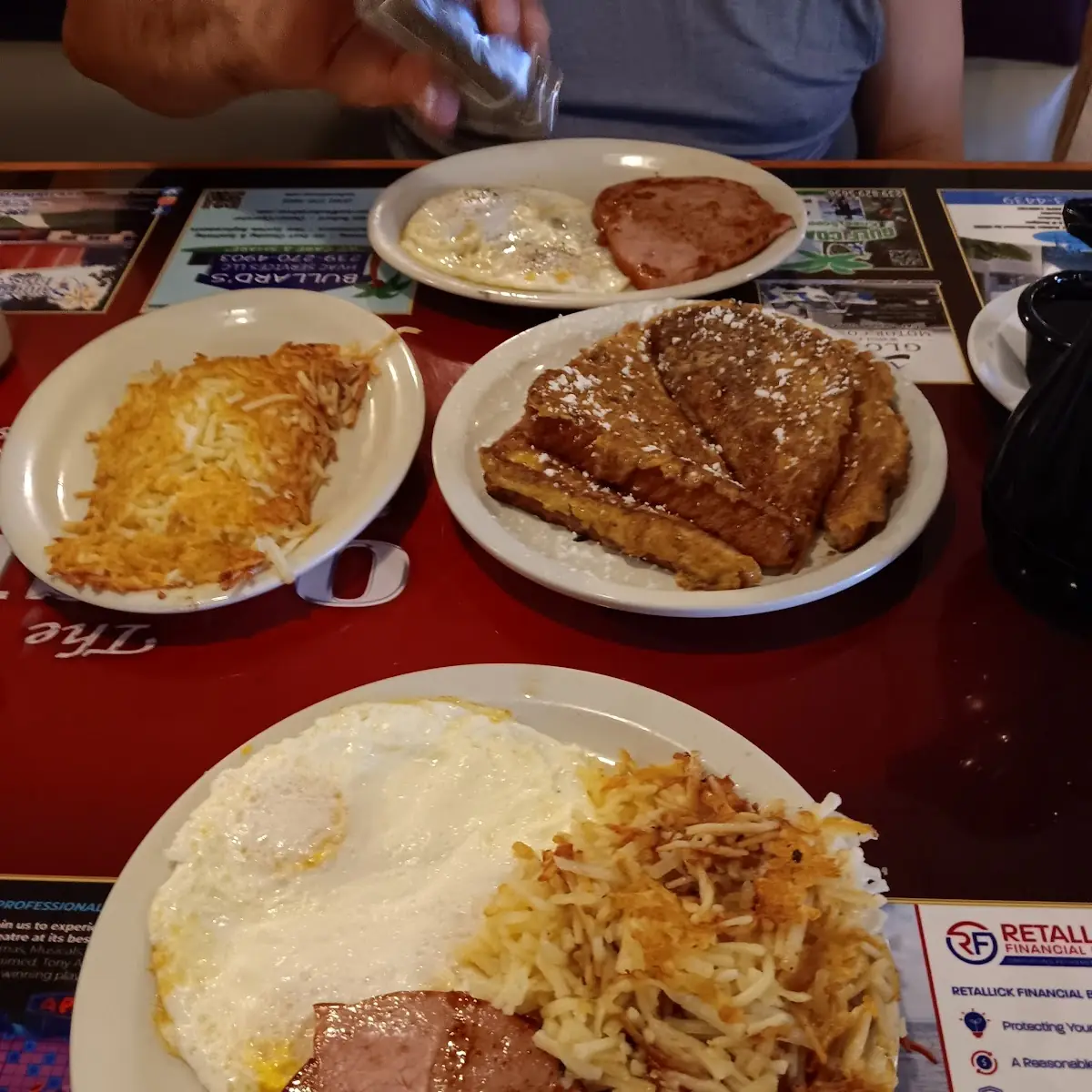French Toast Breakfast
