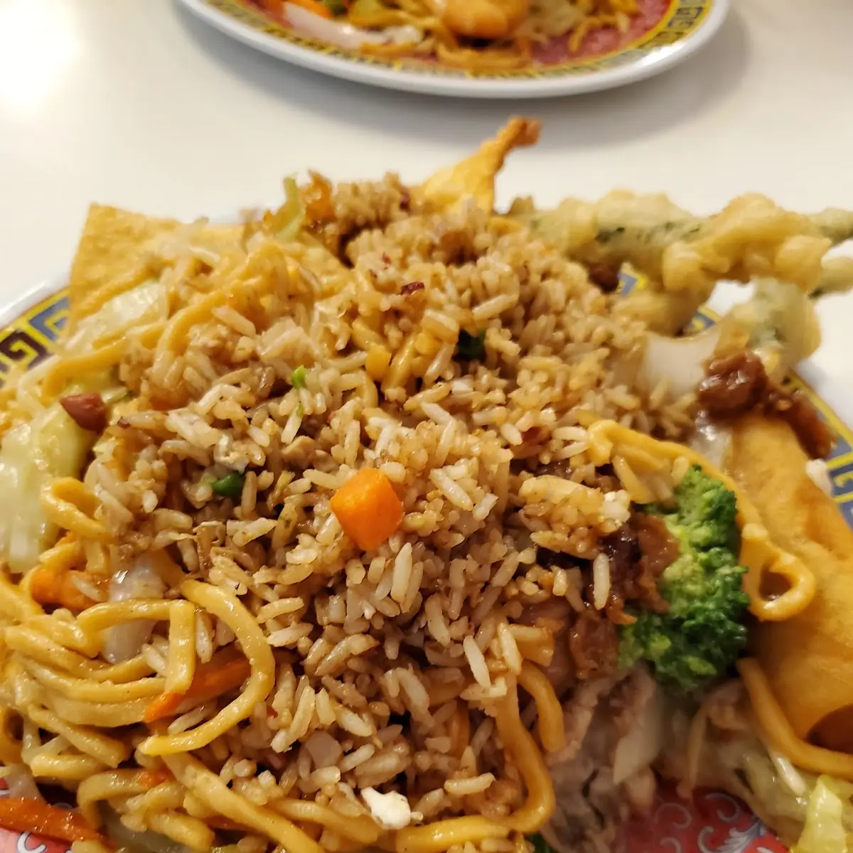 Sherman's Chow Mein