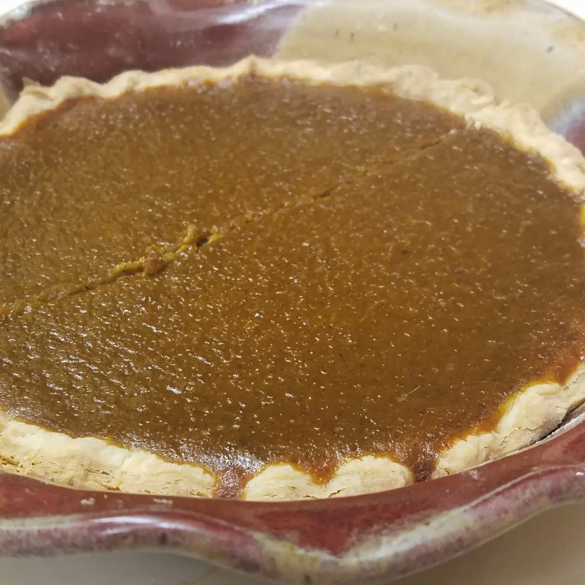 Pumpkin Pie