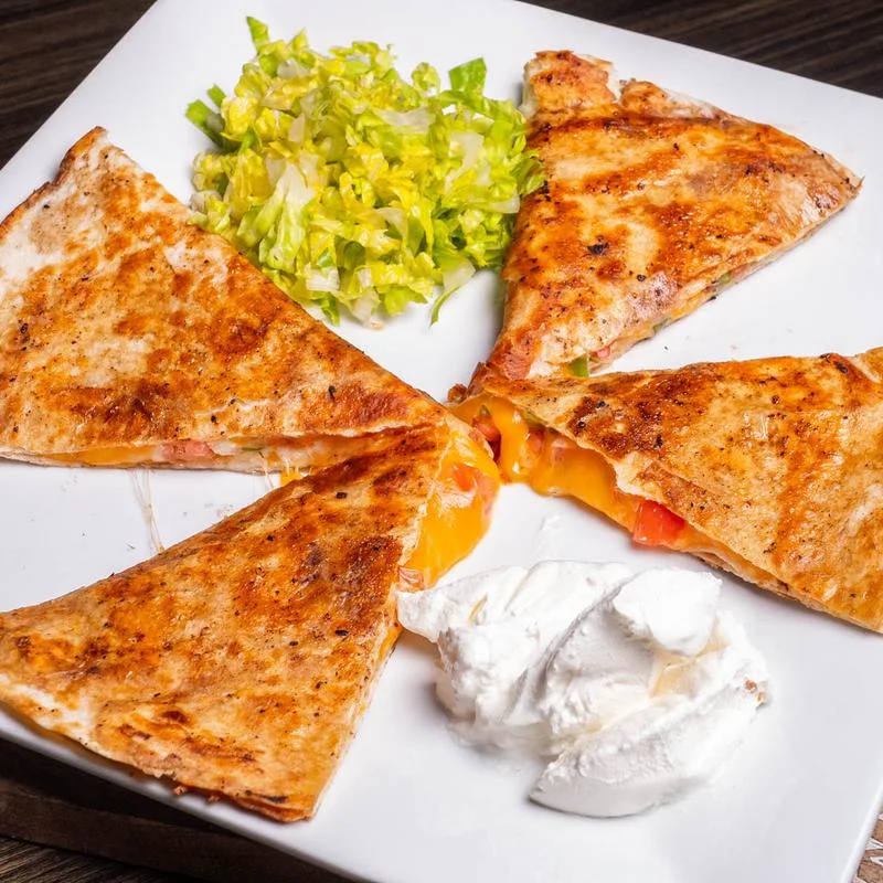Cheese Quesadilla