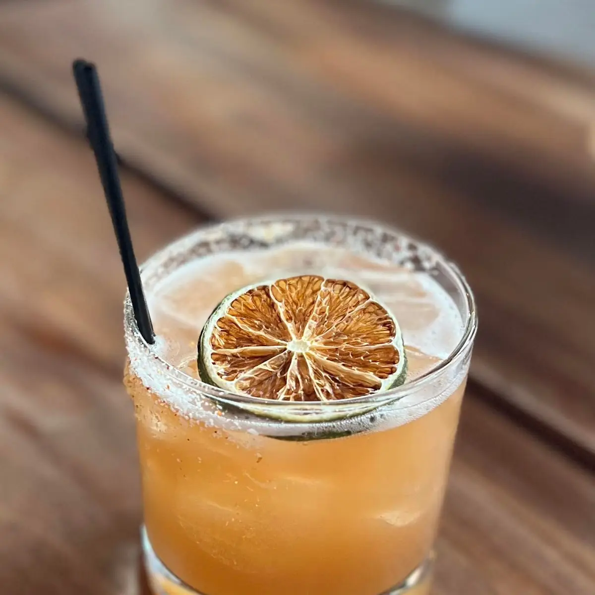 Barrel Aged Cocktail
