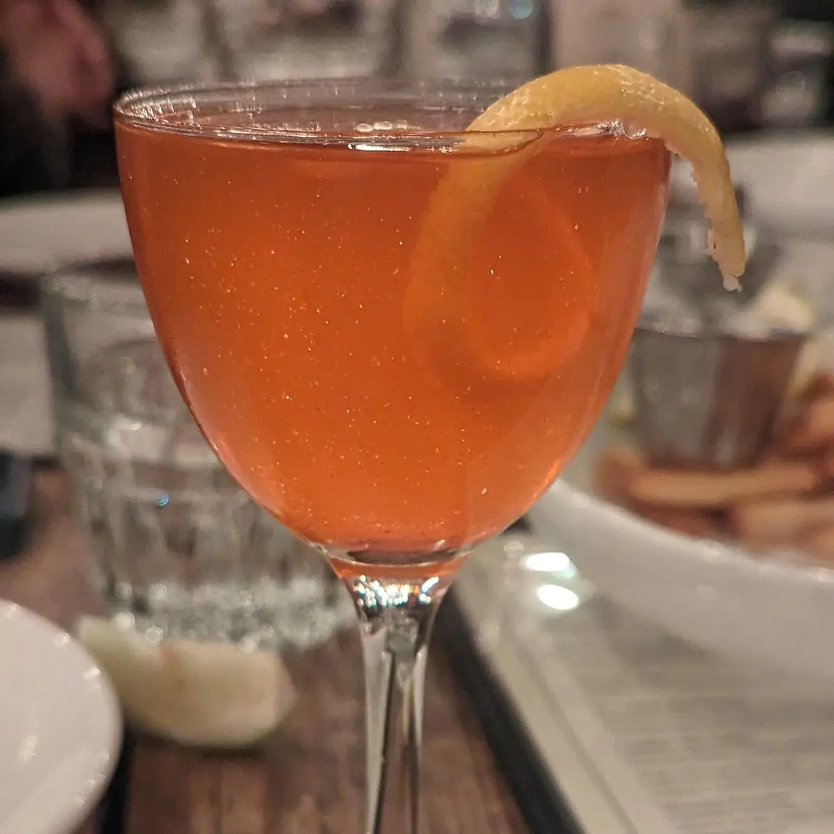House Cocktails