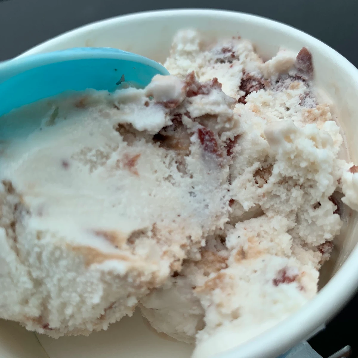 Black Forest Ice Cream