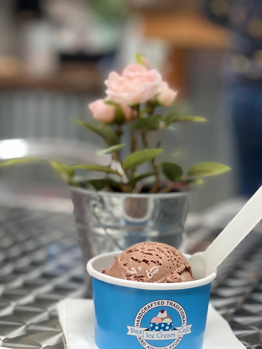 Old Chocolate Ice Cream