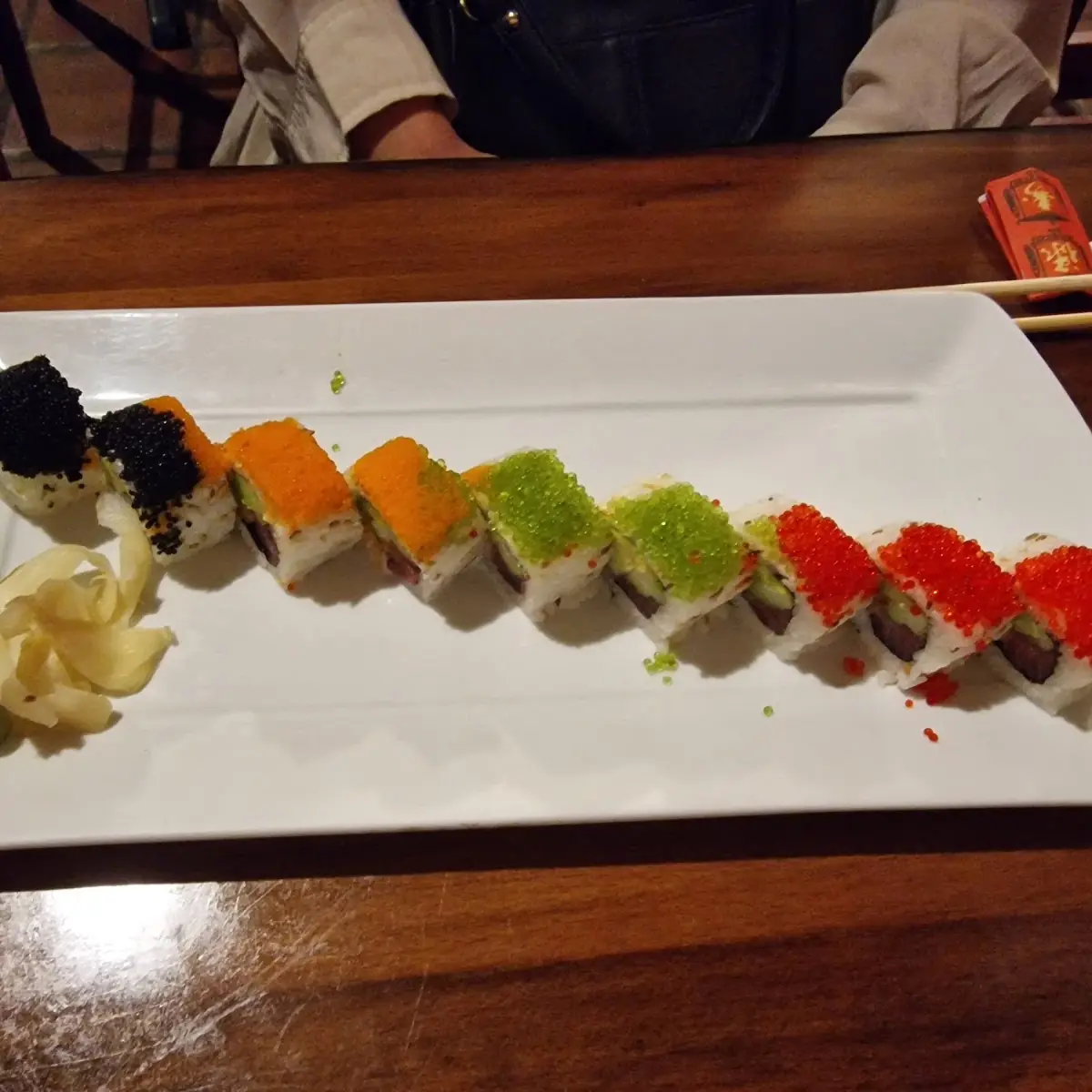 Sushi Deluxe