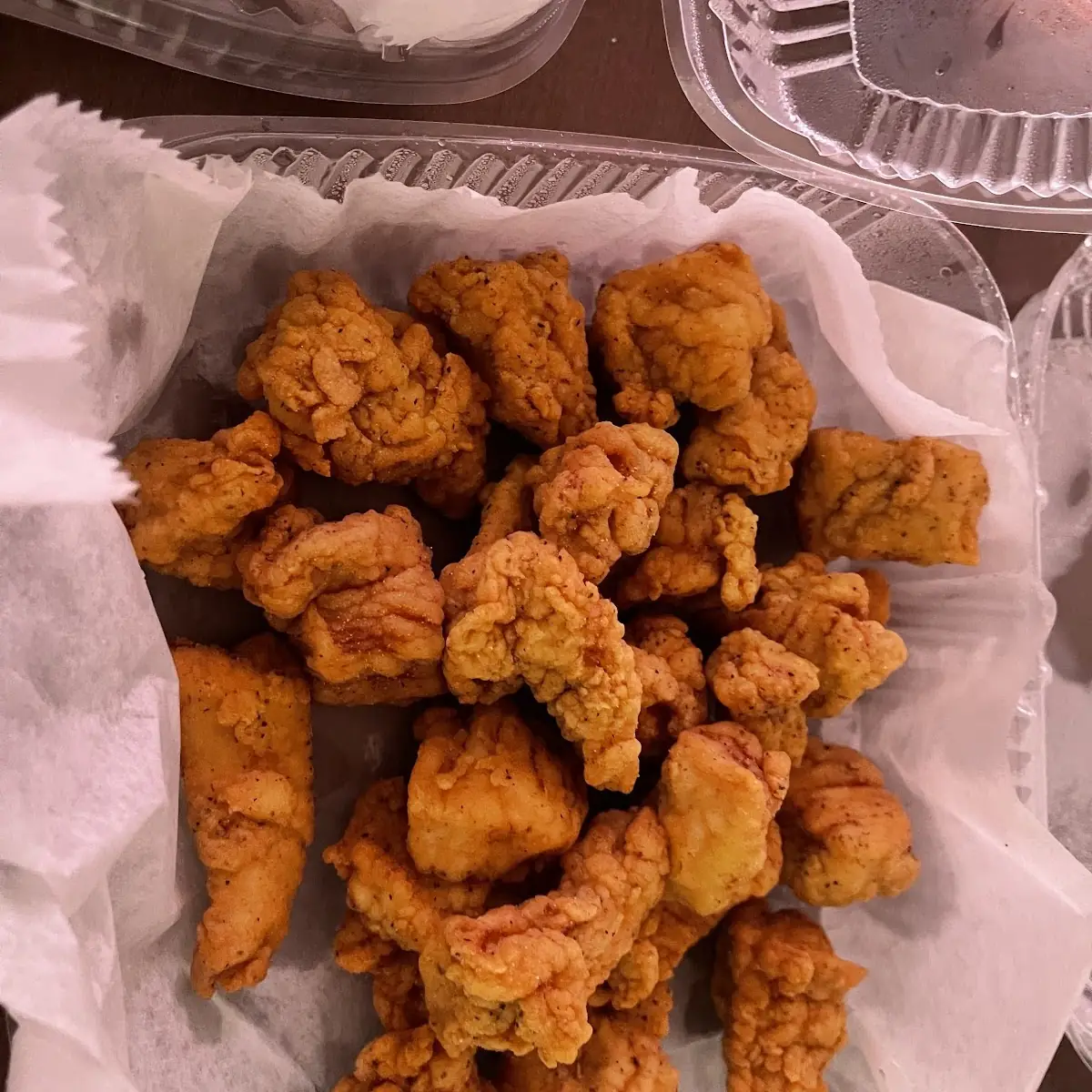 Boneless Wings 10