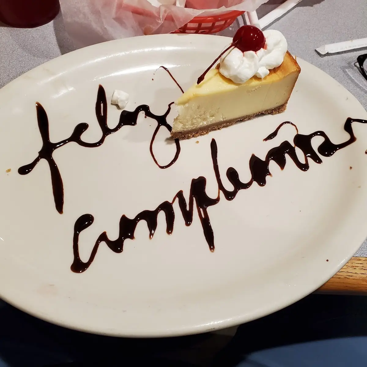 Cheese Cake