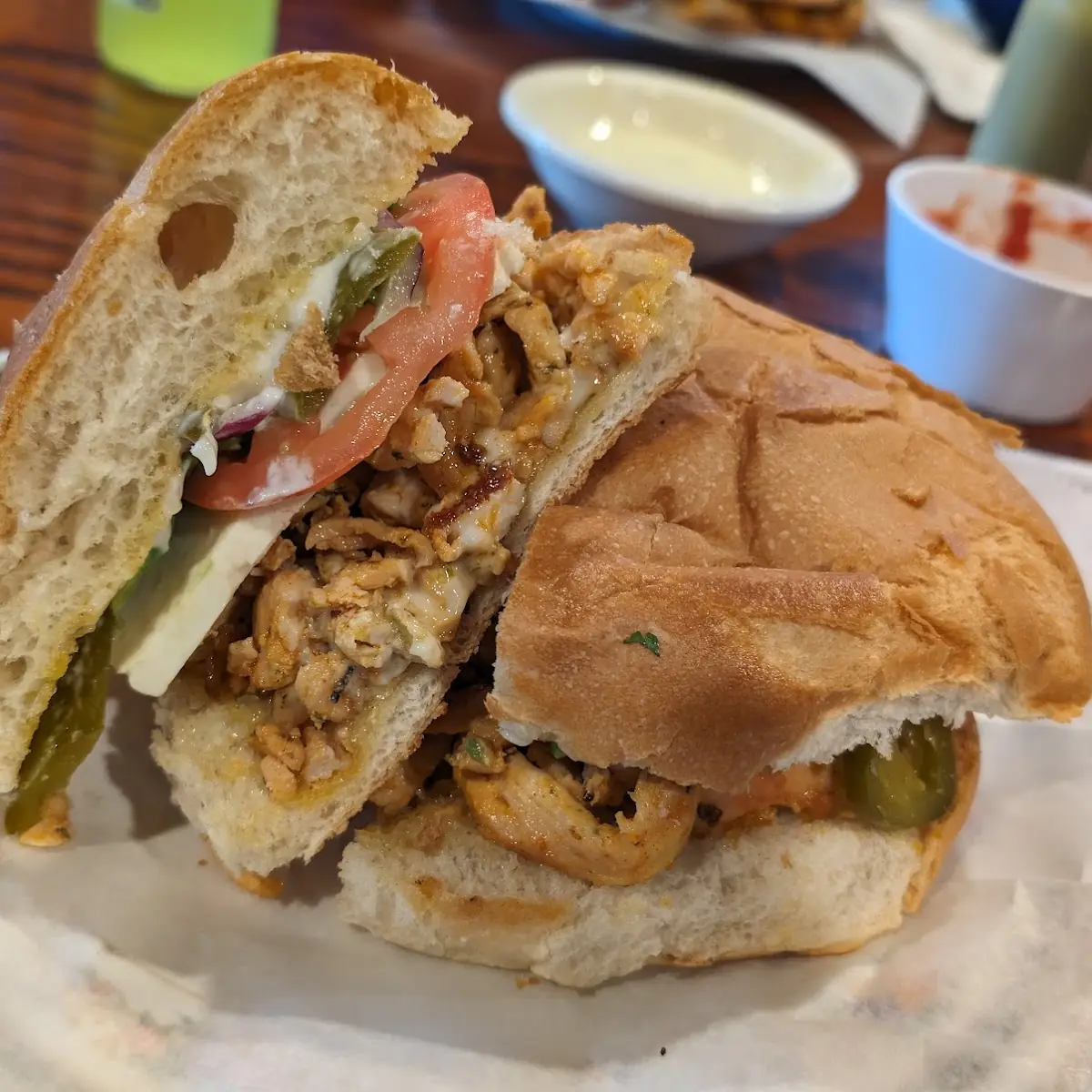 Chicken Sandwich