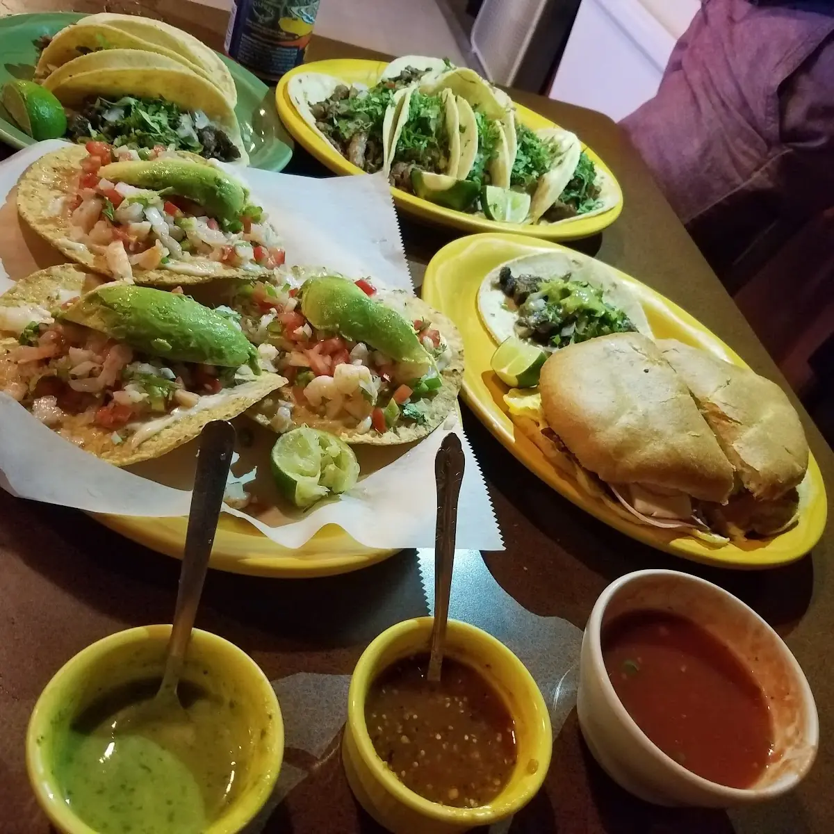Street Tacos