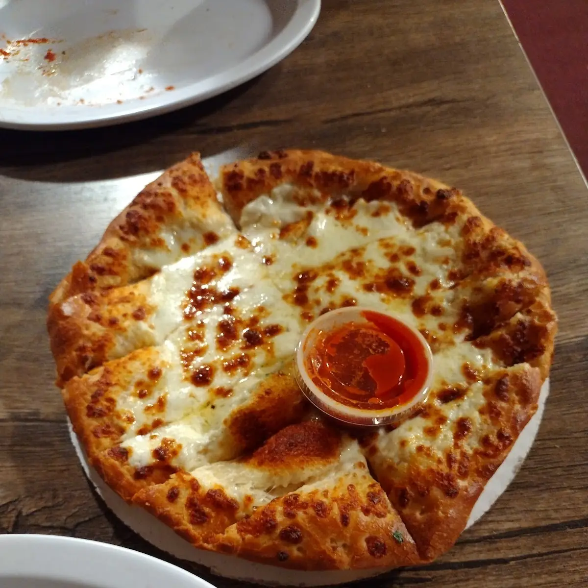 Cheese Bread Sticks