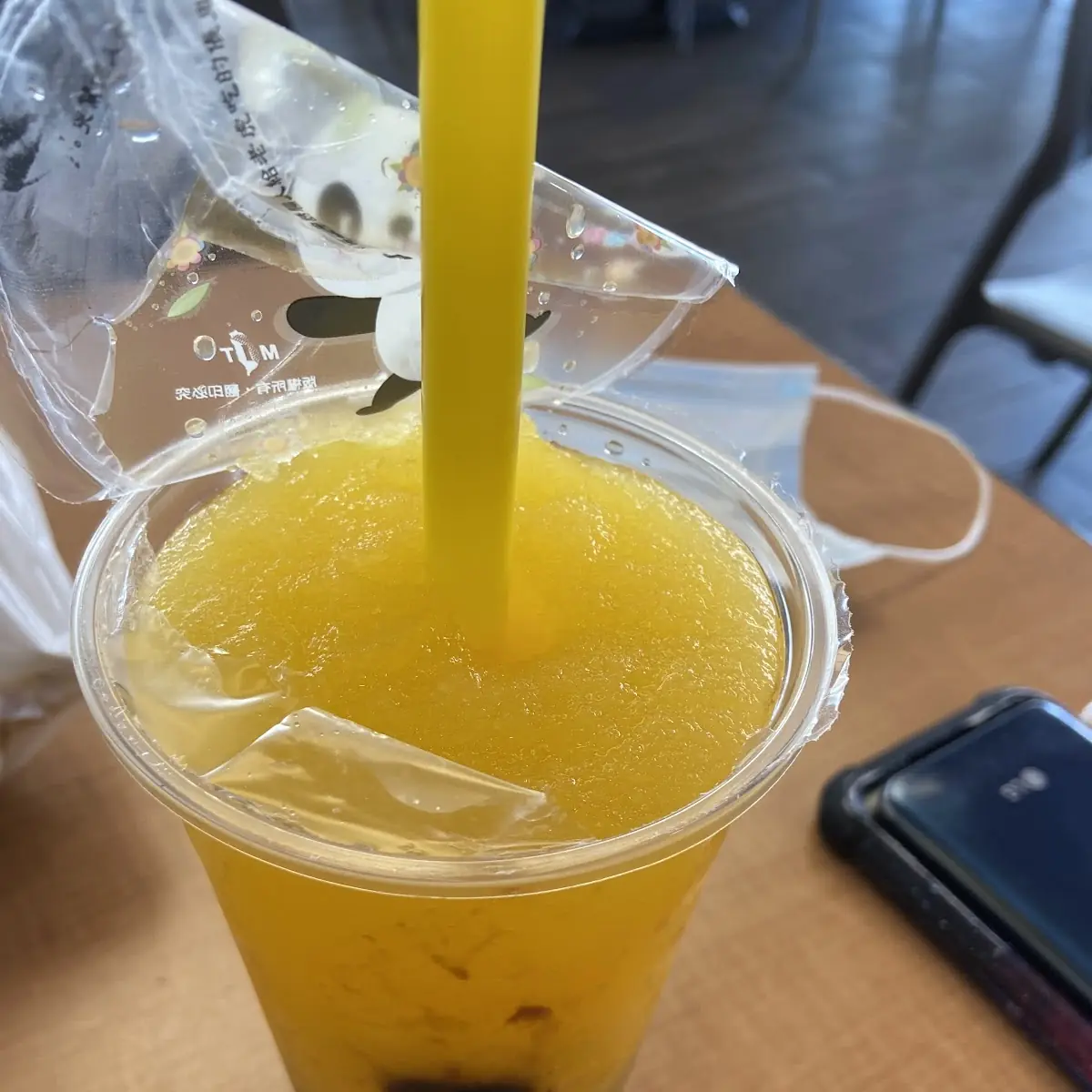 Passion Fruit