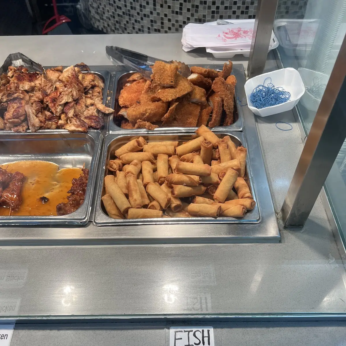 Vegetable Egg Roll
